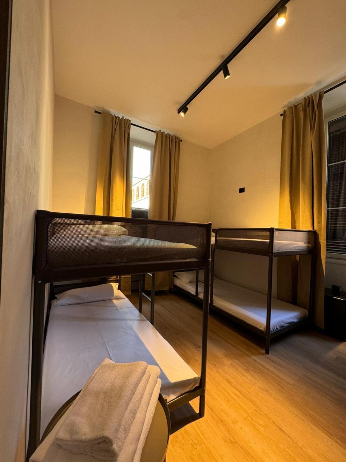 Cunabu Urbano V Rom Zimmer foto